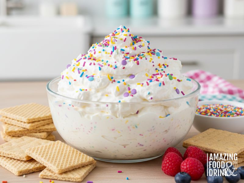 Dunkaroo Dip Recipe