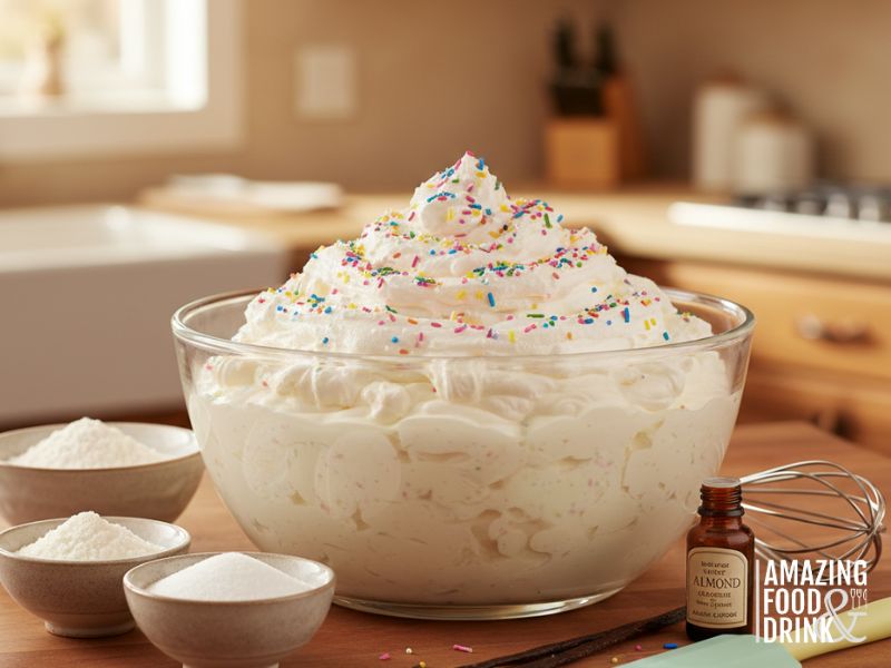Dunkaroo Dip Recipe