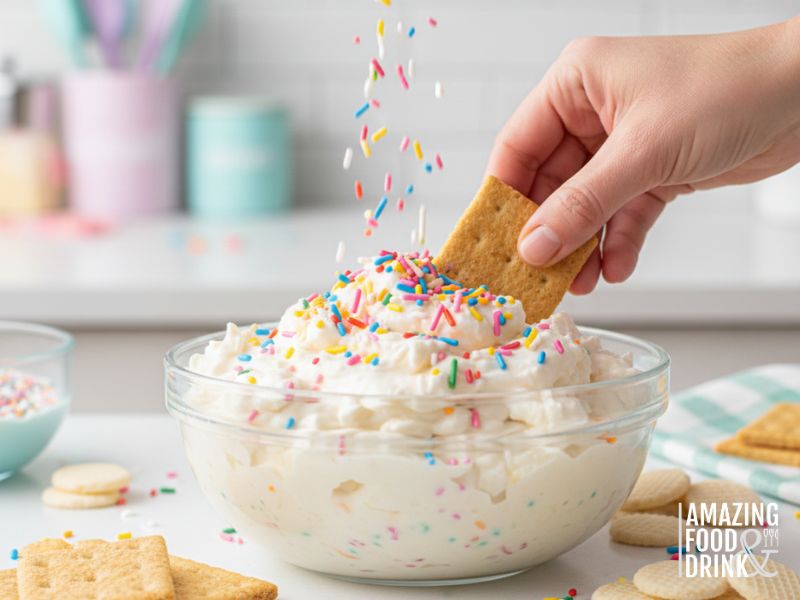 Dunkaroo Dip Recipe