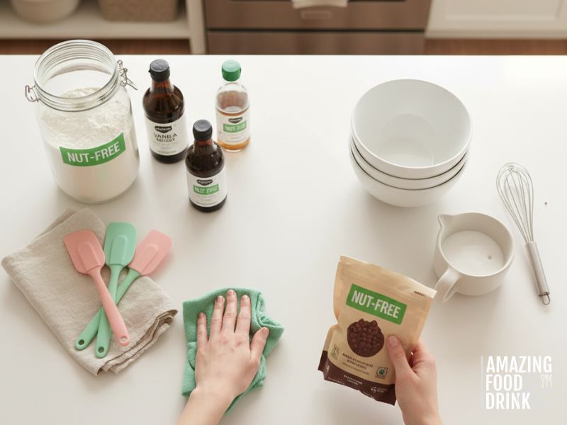 Nut-Free Cupcake Recipes