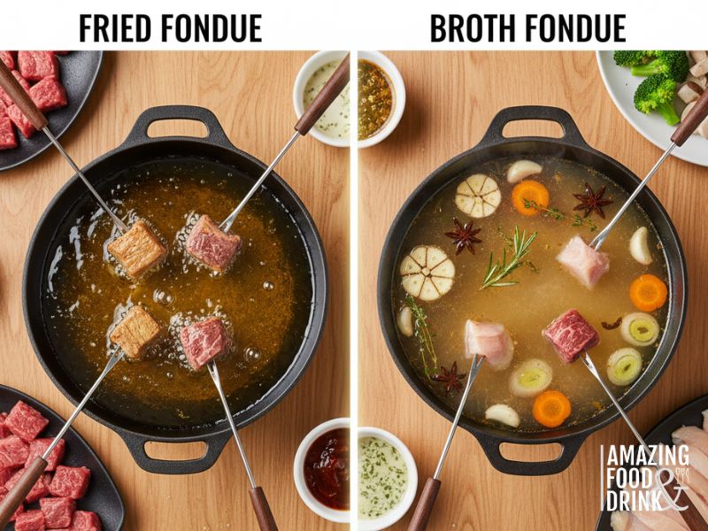 Meat Fondue Recipes
