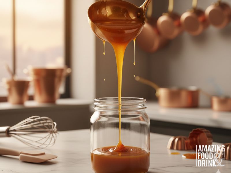 Dairy-Free Caramel