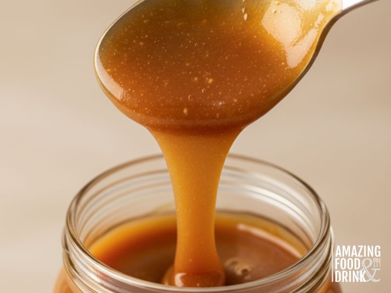 Dairy-Free Caramel