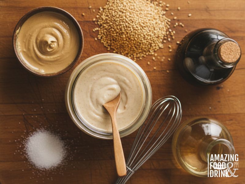 Japanese Salad Dressing