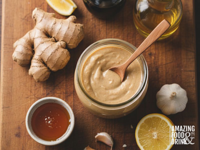 Japanese Salad Dressing