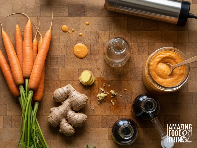 Japanese Salad Dressing