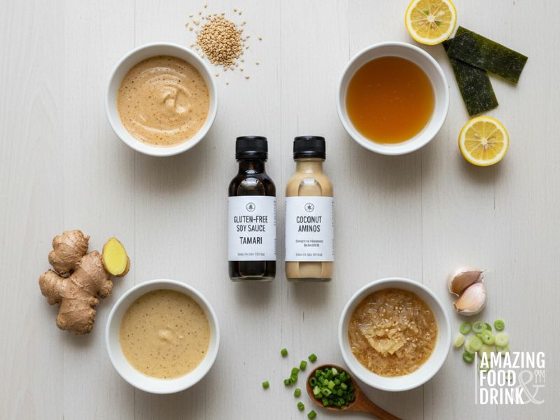 Japanese Salad Dressing