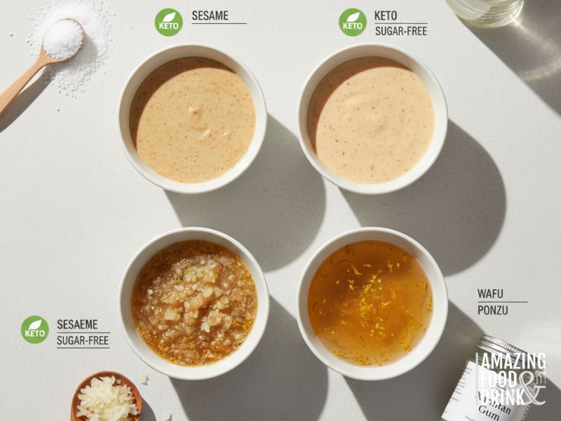 Japanese Salad Dressing