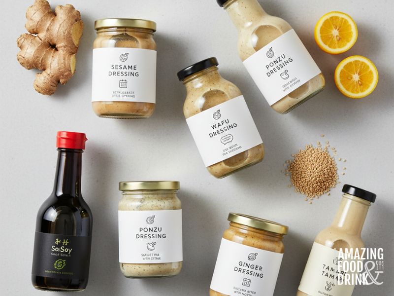 Japanese Salad Dressing