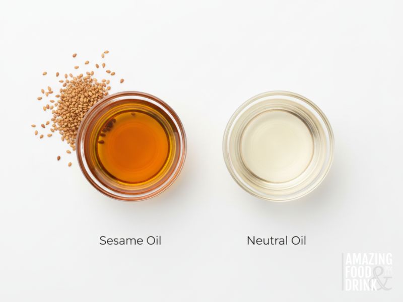 Japanese Salad Dressing