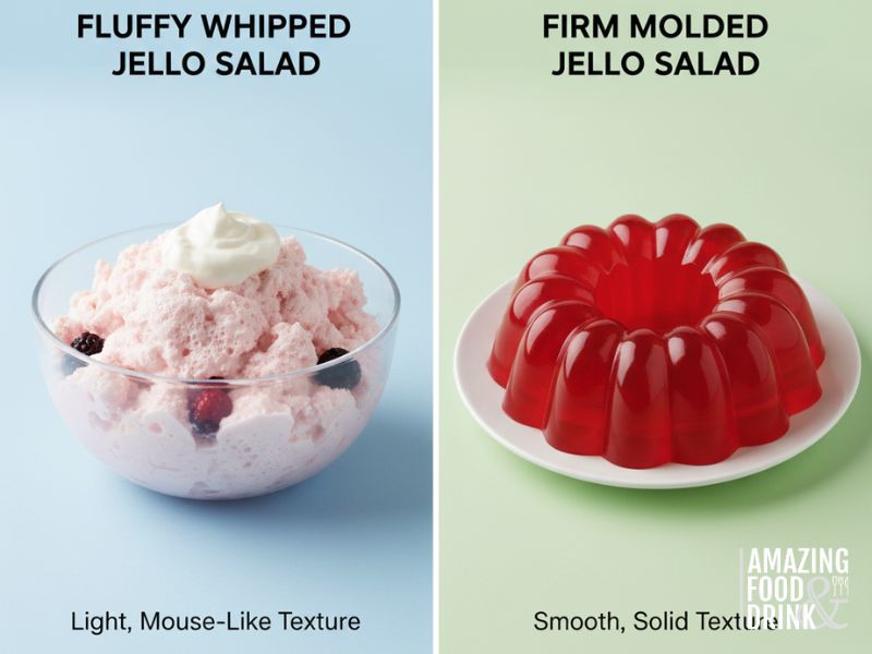 Cranberry Pineapple Jello Salad