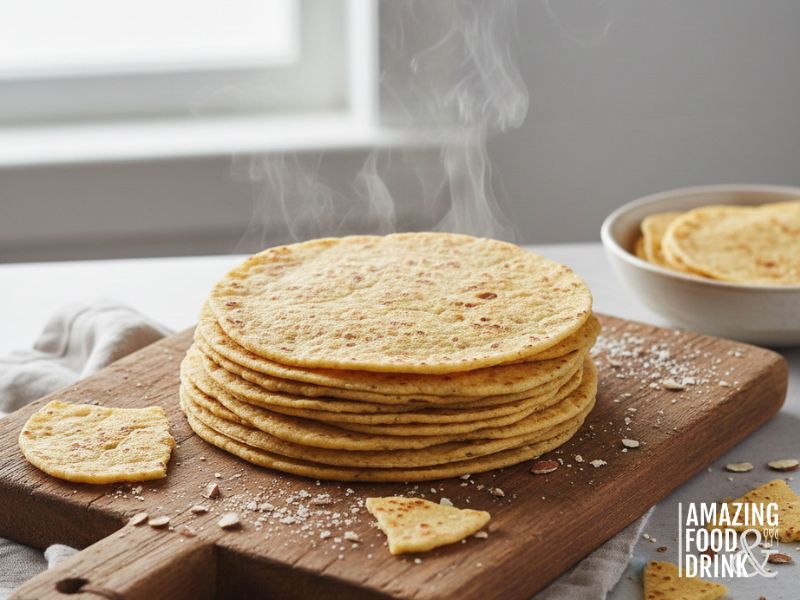 Keto Tortillas