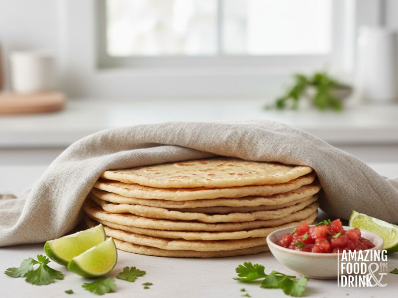 Keto Tortillas