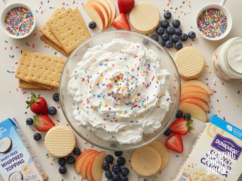 Dunkaroo Dip Recipe