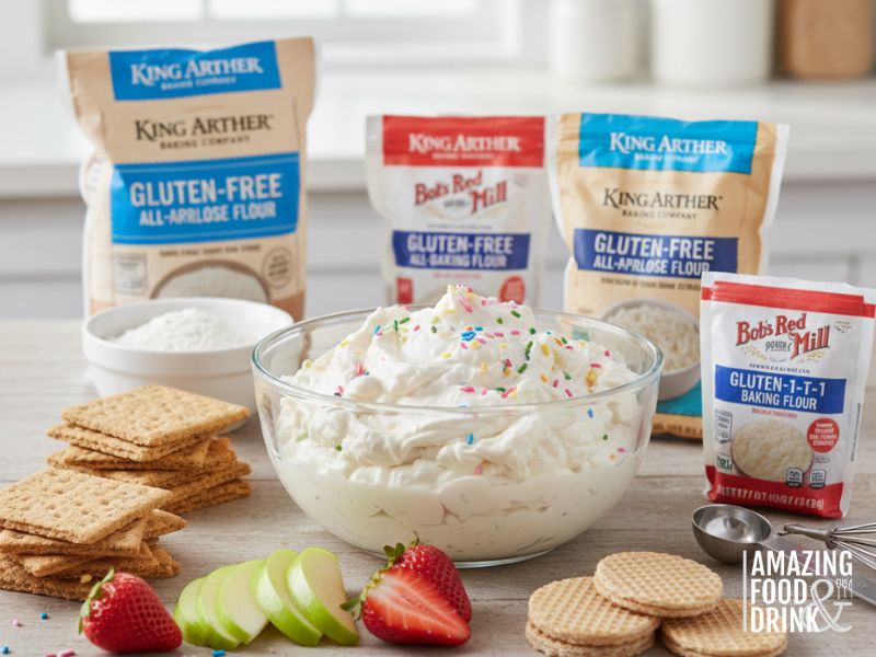 Dunkaroo Dip Recipe