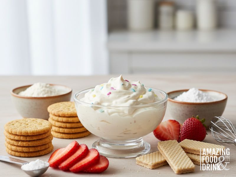 Dunkaroo Dip Recipe