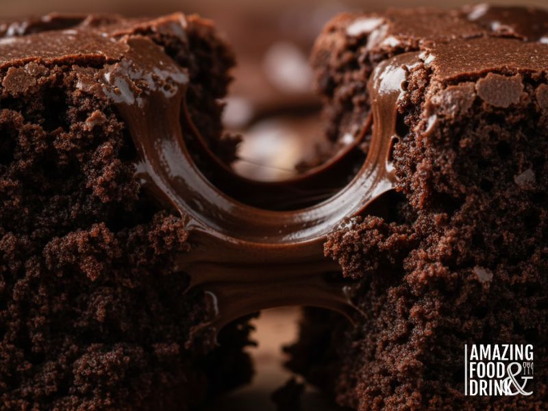 Gluten-Free, Dairy-Free Brownie