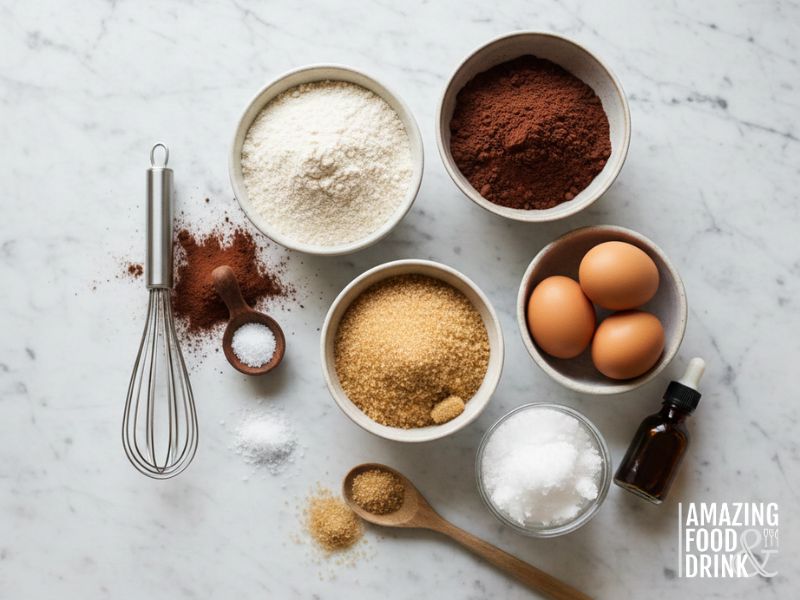 Gluten-Free, Dairy-Free Brownie