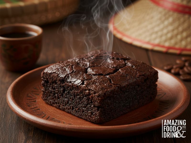 Gluten-Free, Dairy-Free Brownie