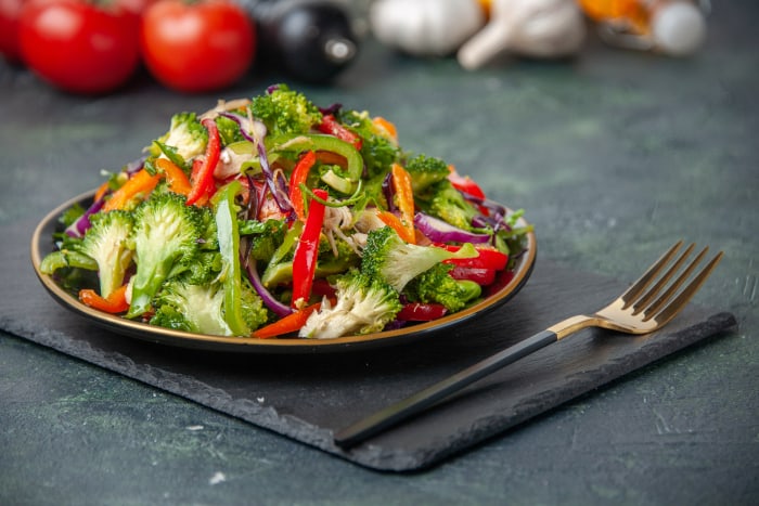 Asian Salad Recipes