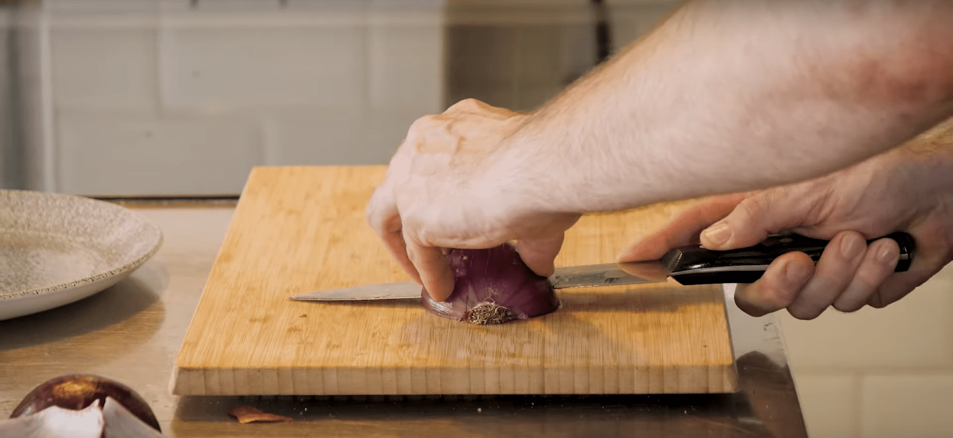Belfast Cookery School - How To Chop An Onion