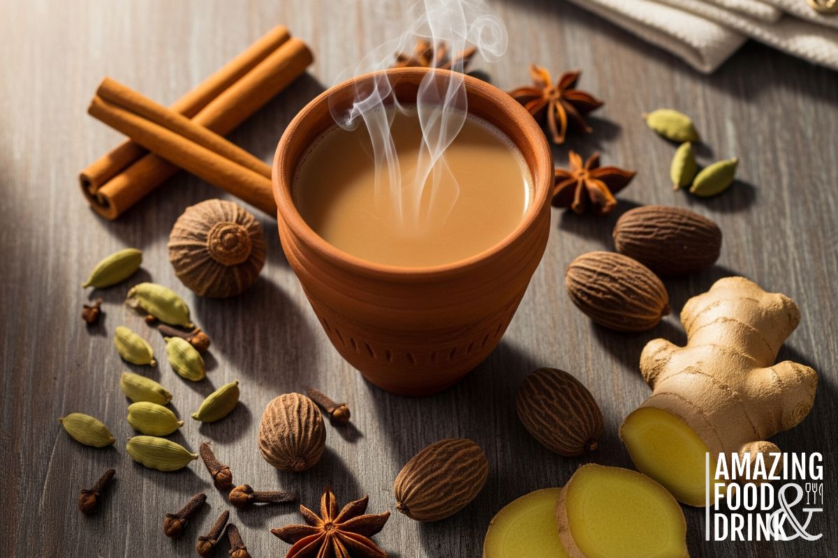 Masala Chai