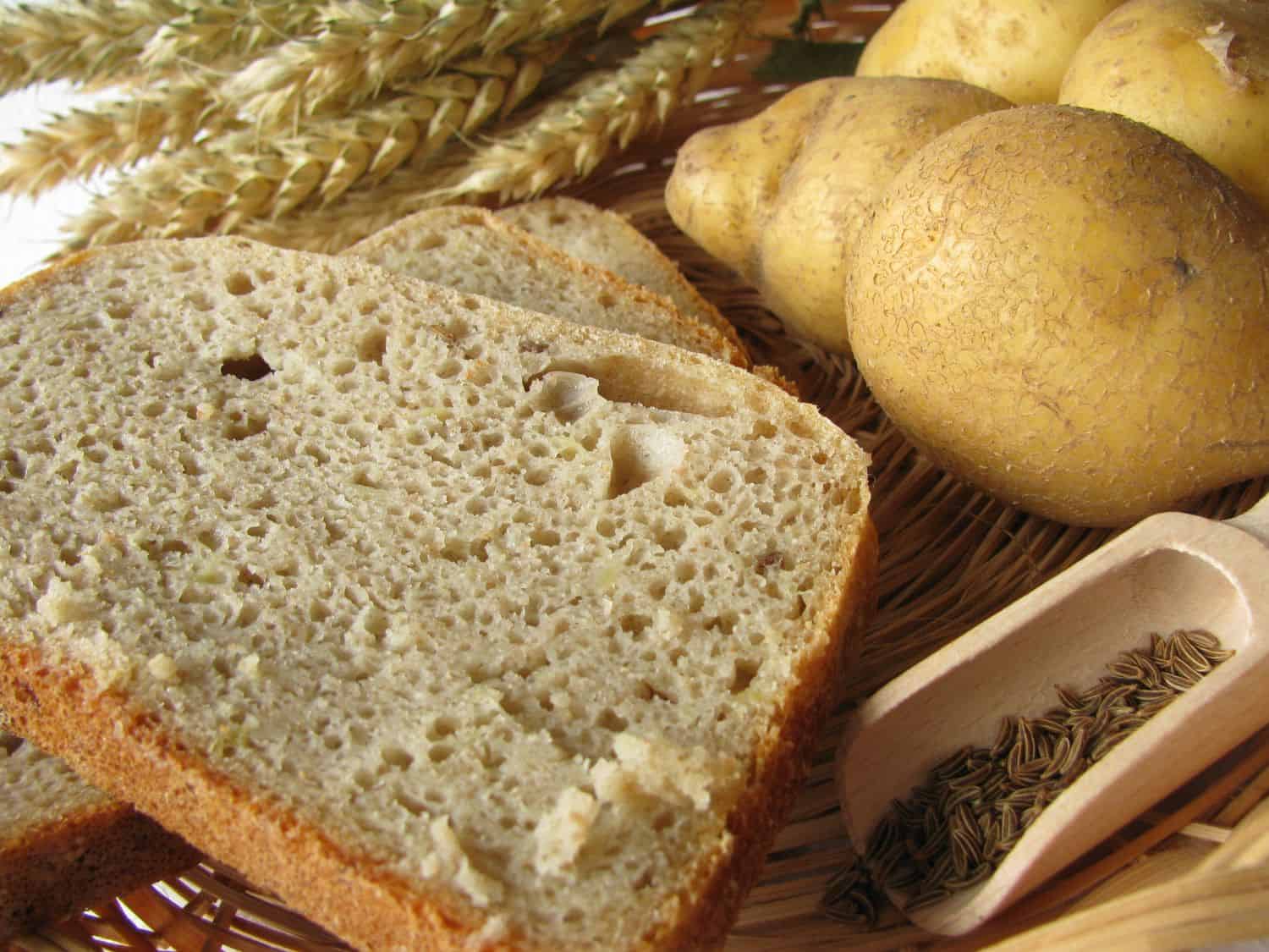 5 Easy Potato Bread Recipes: Soft and Fluffy