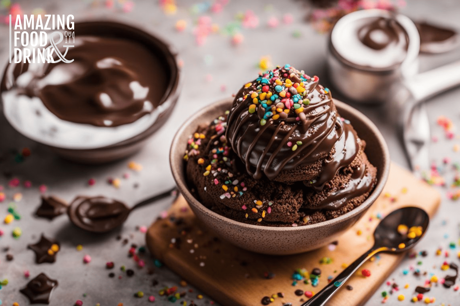 Egg-Free Chocolate Ice Cream Recipe