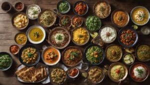 Egyptian side dishes