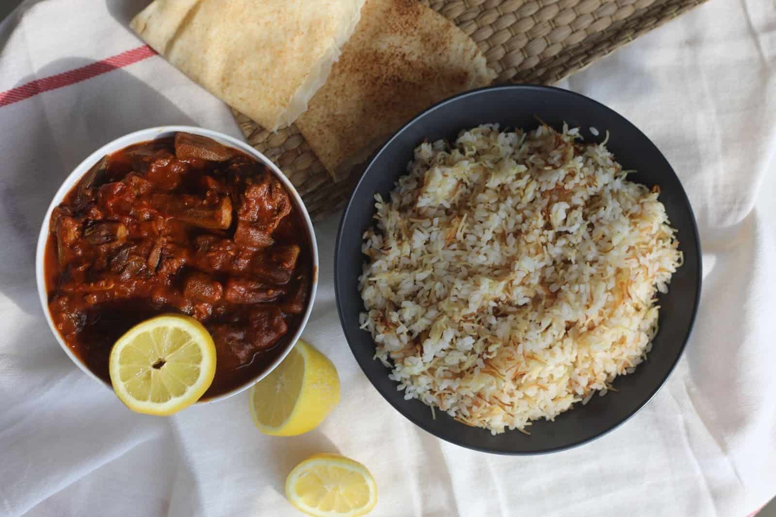 Egyptian Cuisine - 7 Different Ways to Cook Rice