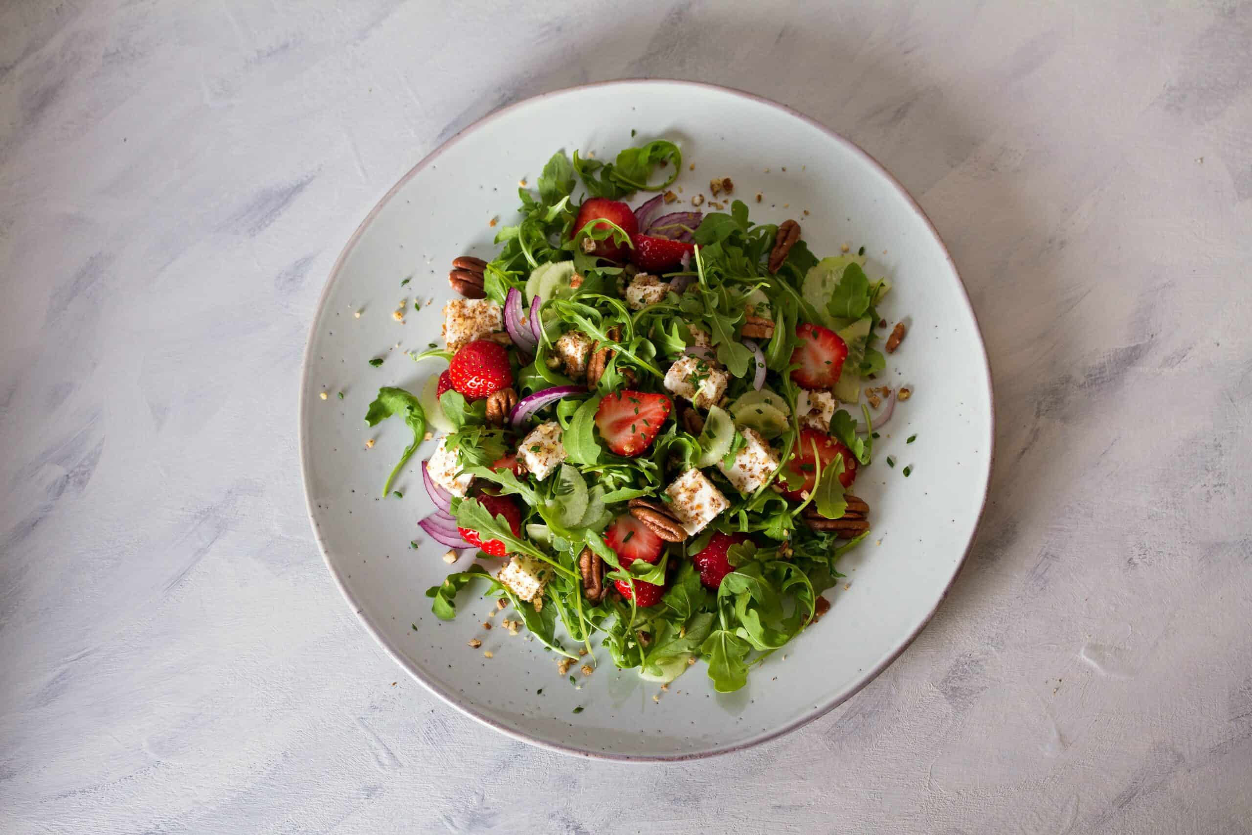 10 Creative Feta Cheese Salad Recipes to Brighten Your Table