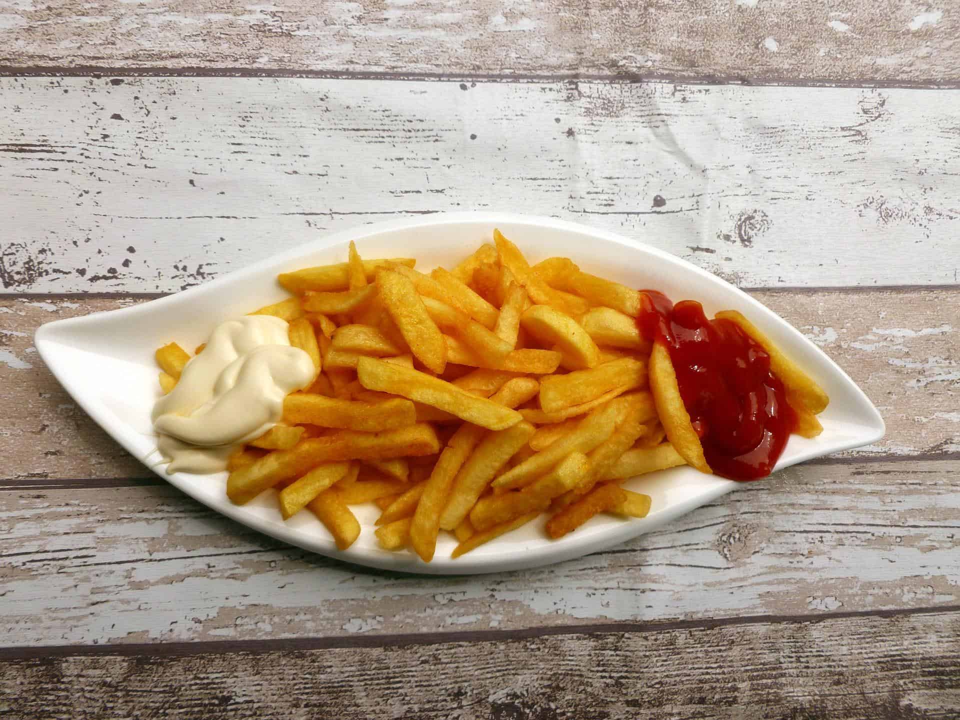 Foods You Should Never Eat French Fries