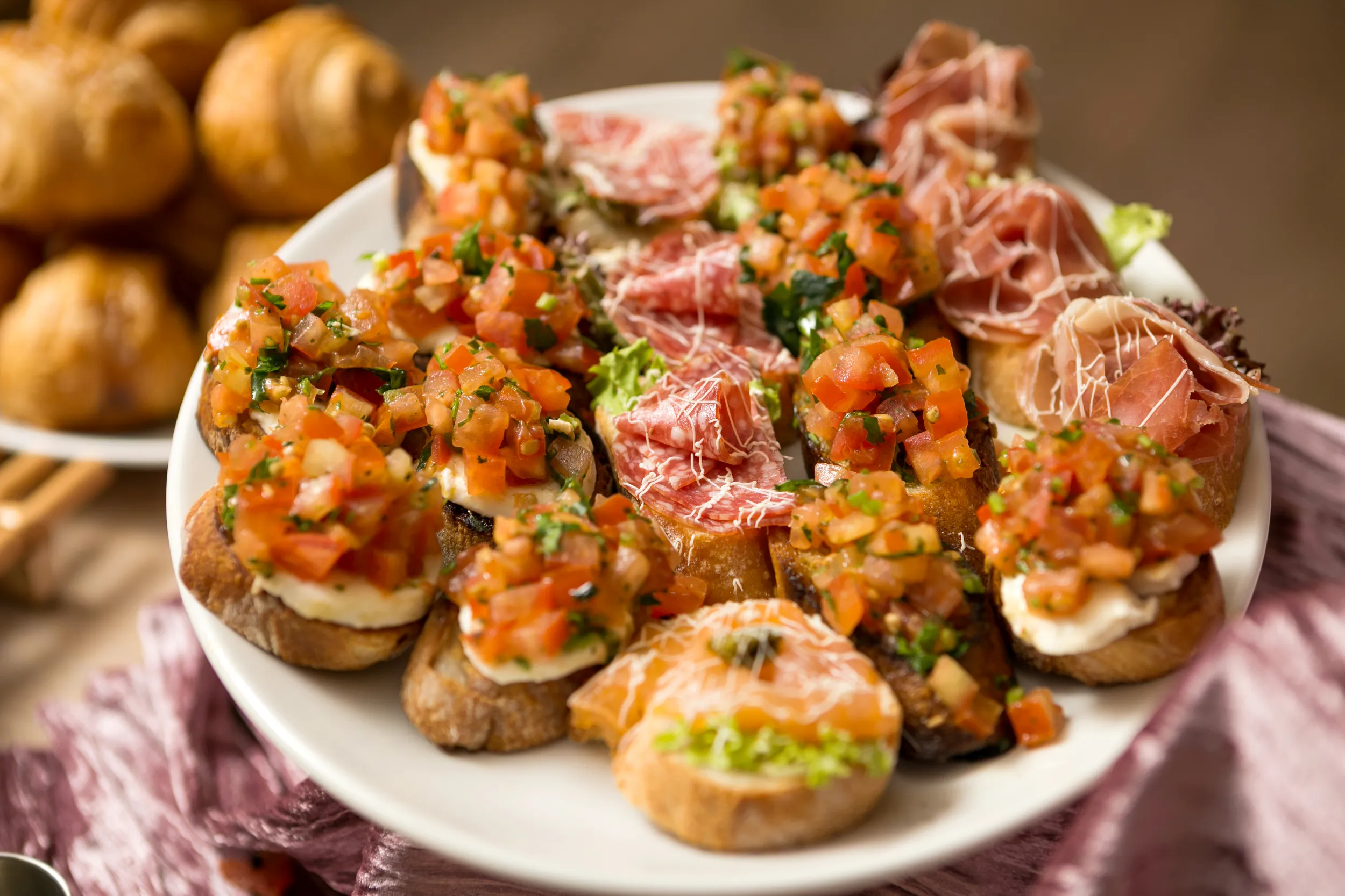 8 Irresistible Italian Appetisers That Will Ignite Your Appetite
