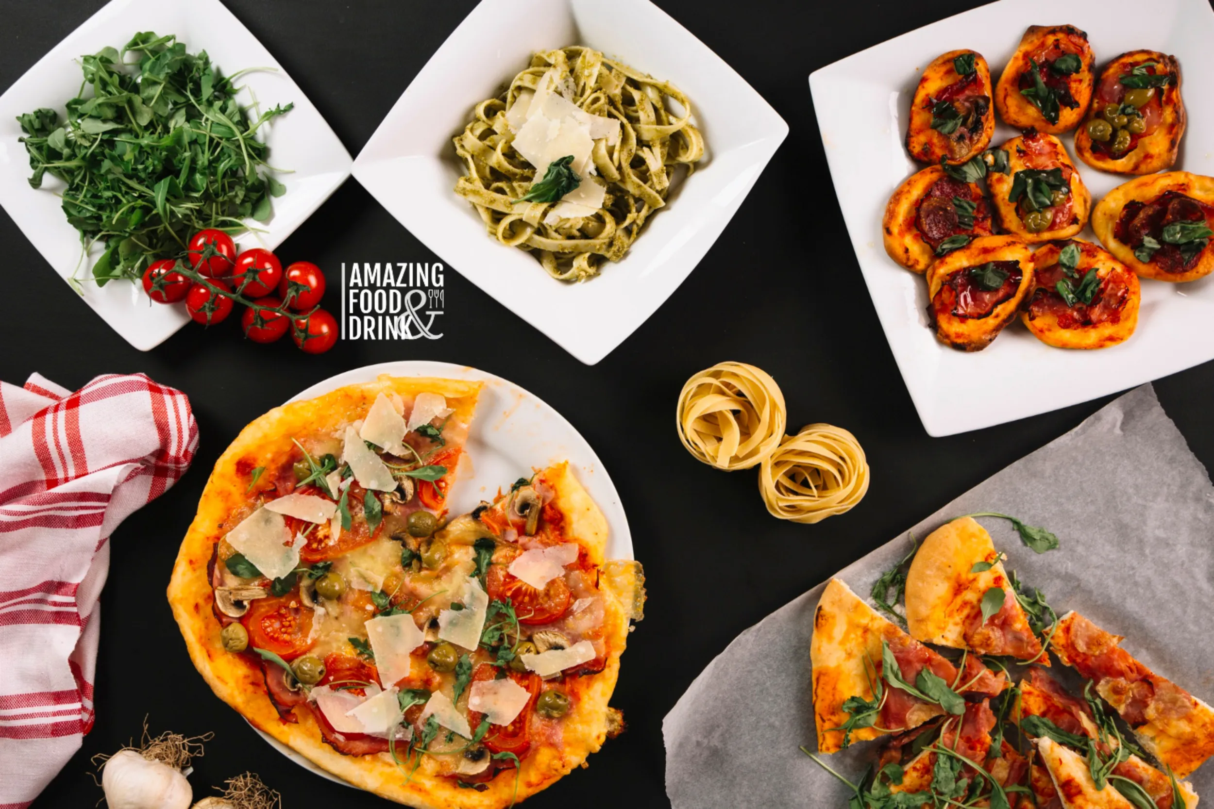 Savour the Flavors: 10 Easy Italian Appetisers to Wow Your Guests