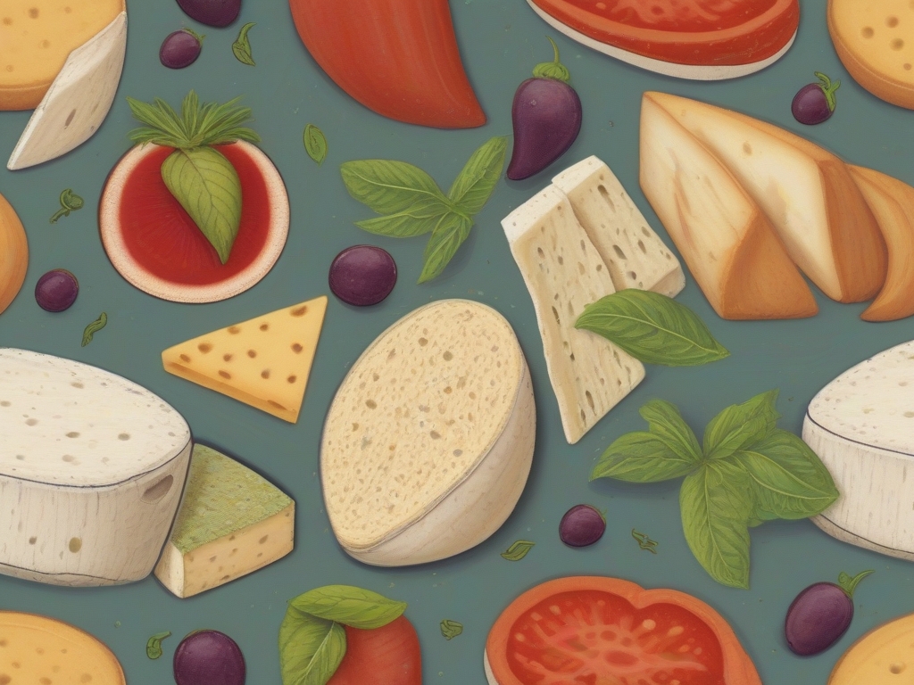 No Nuts? No Problem! Delicious Nut-Free Vegan Cheeses to Try