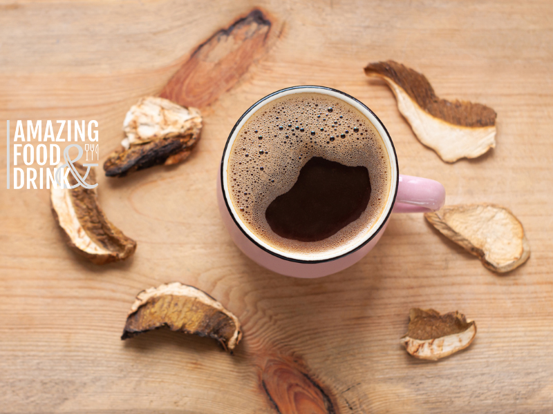 Mushroom Coffee: A New-Ancient Coffee Alternative Rediscovered — Featuring Ötzibrew