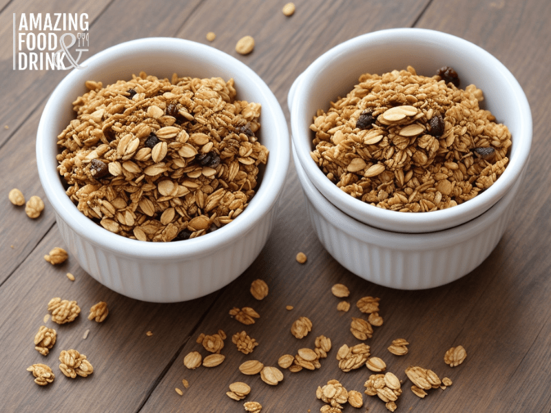 Nuts About Granola? Try These Nut-Free Granola Recipes