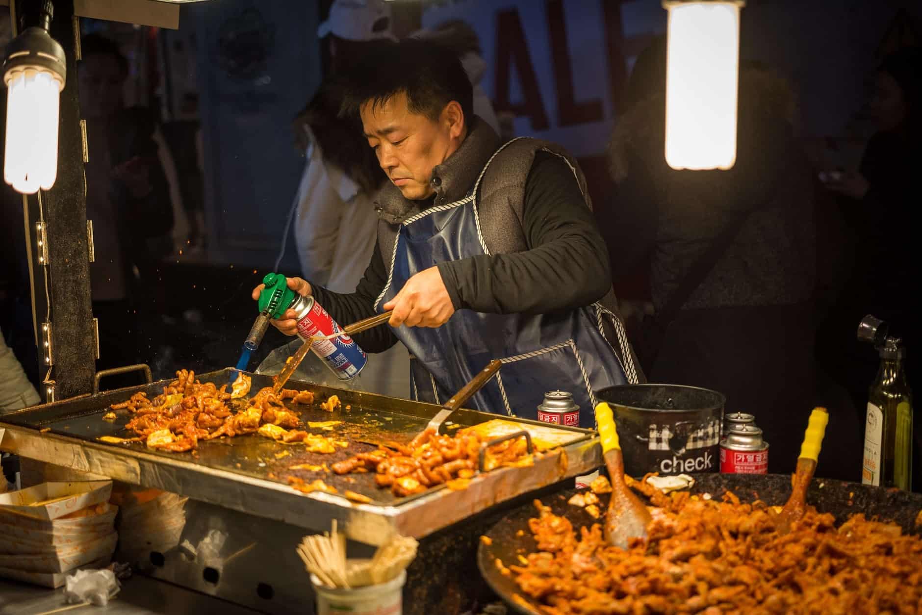 Top 10 Korean Street Food: a Phenomenal and Finger-Licking Experience