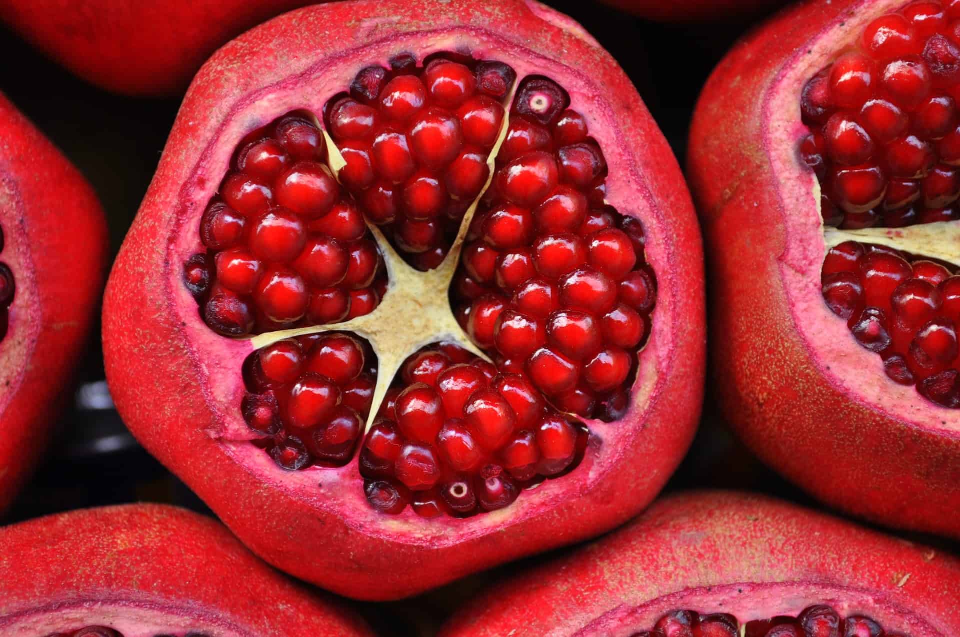 Pomegranate Lucky Foods