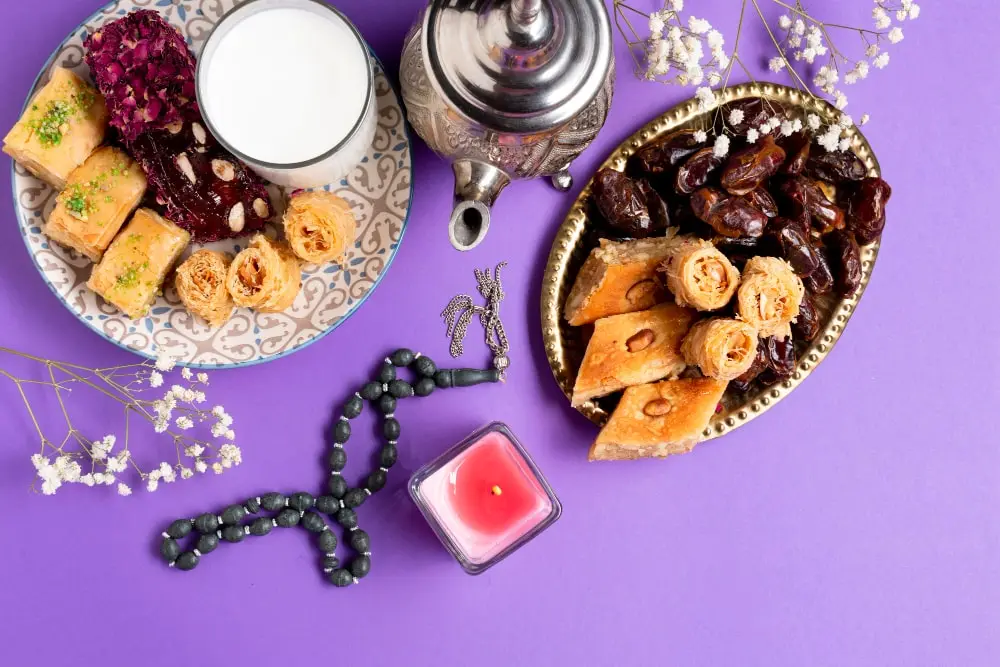 Ramadan Desserts: Irresistible Traditional and Modern Treats for the Holy Month