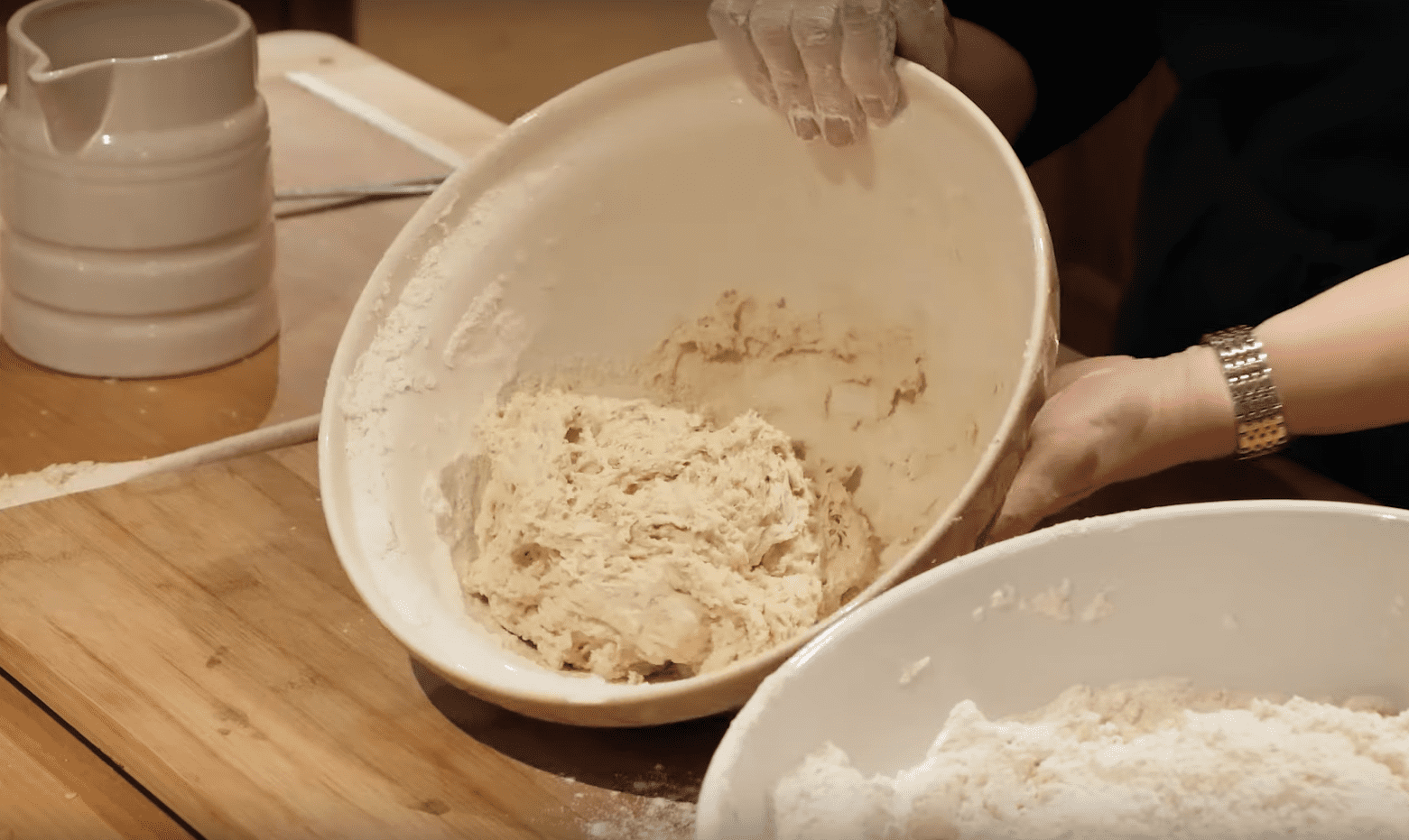 tracey's Farmhouse Kitchen - Soda Bread Dough