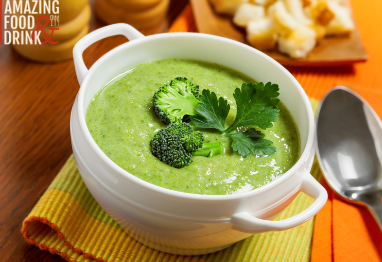 Soup - Broccoli Soup