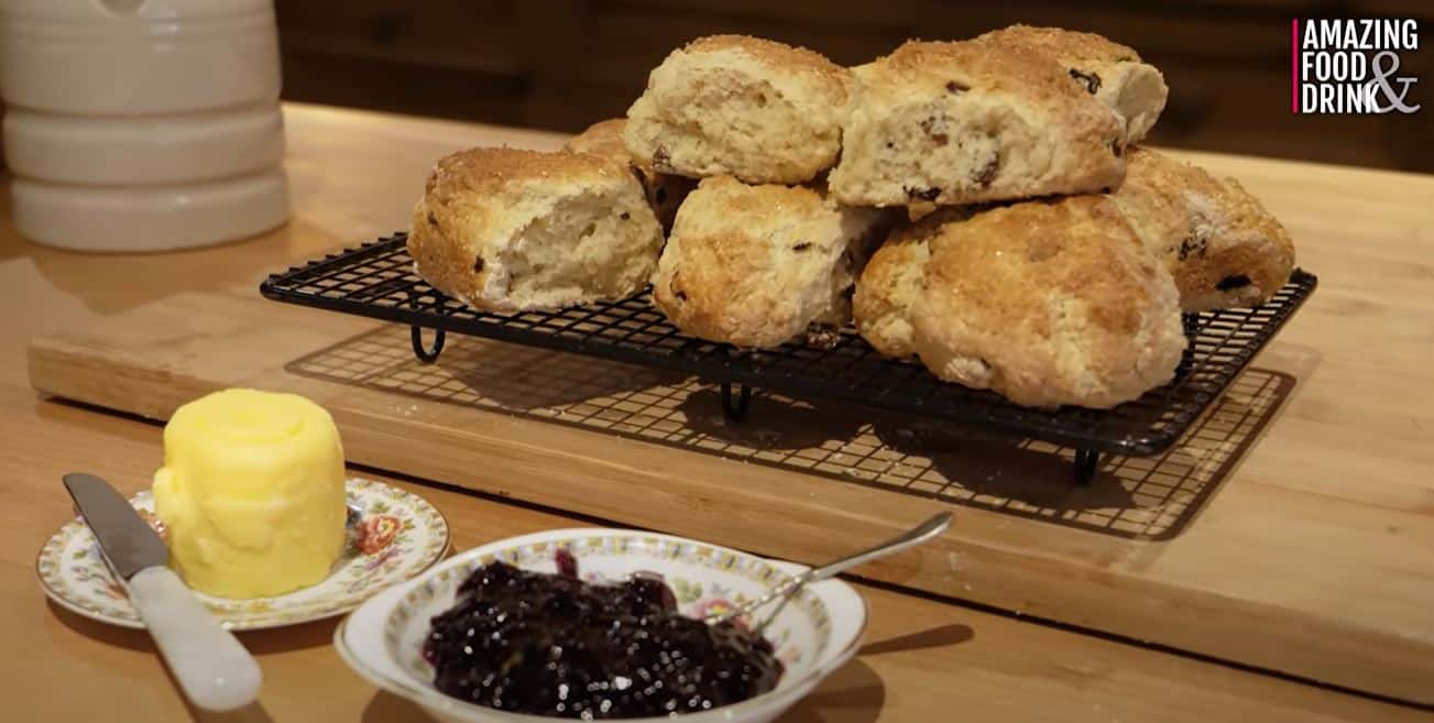 Traditional Irish Scones – Perfect for Afternoon Tea