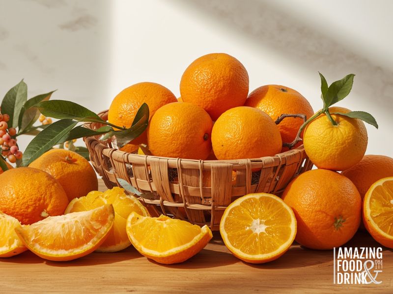 varieties of Mandarin Oranges