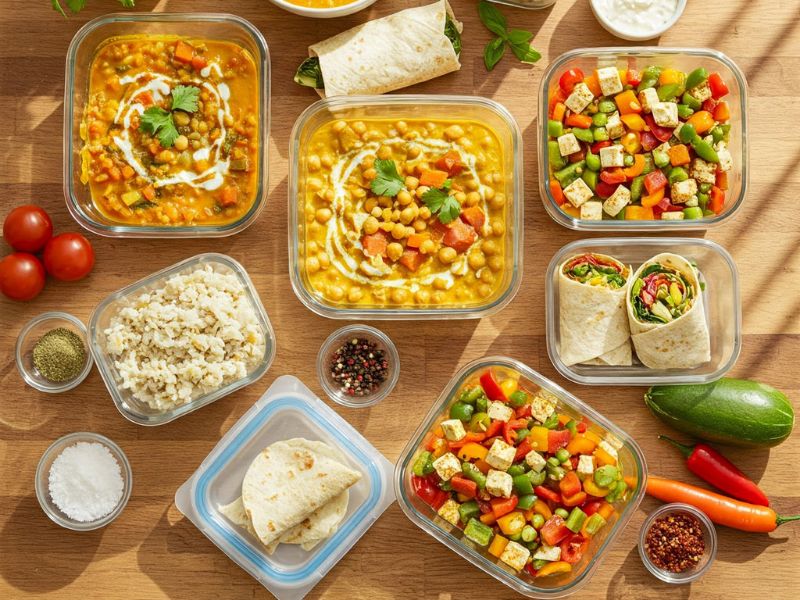 Dairy-Free Freezer Meals