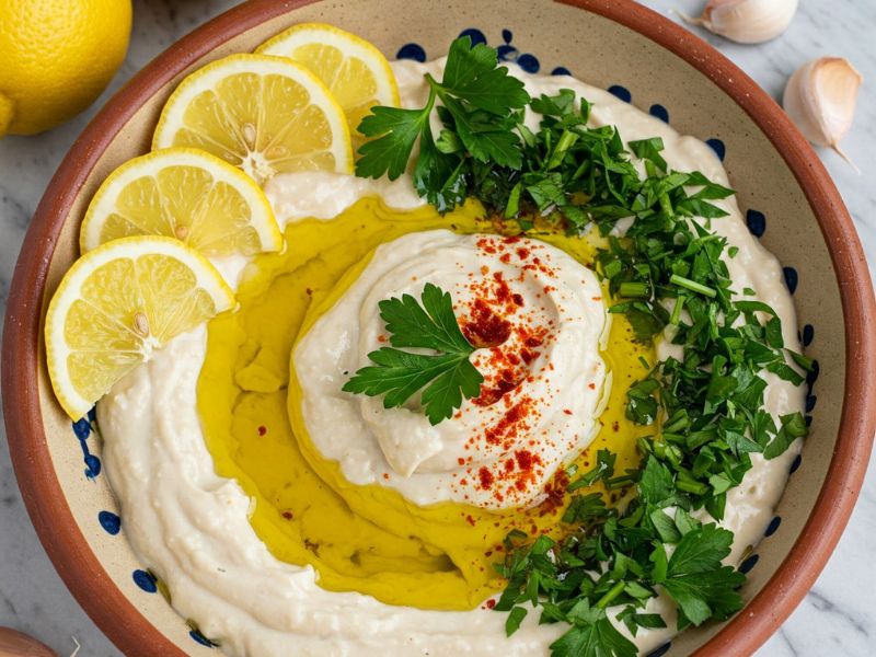 Traditional Egyptian Side Dishes