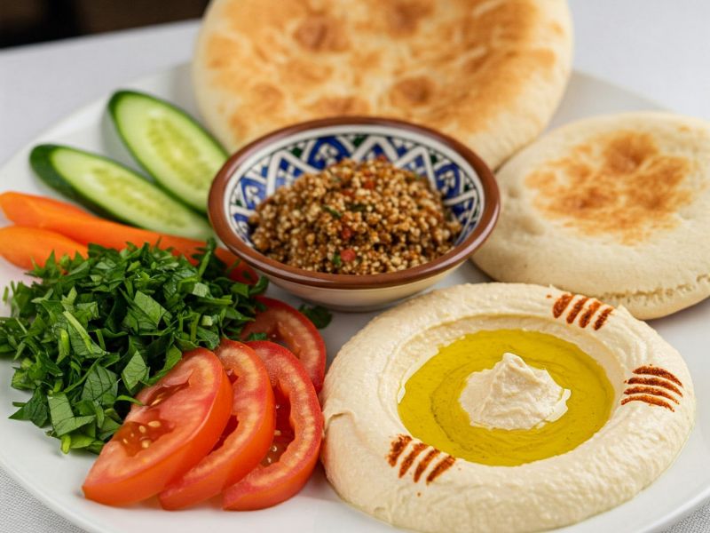 Traditional Egyptian Side Dishes
