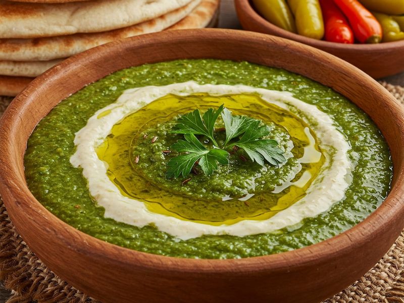 Traditional Egyptian Side Dishes