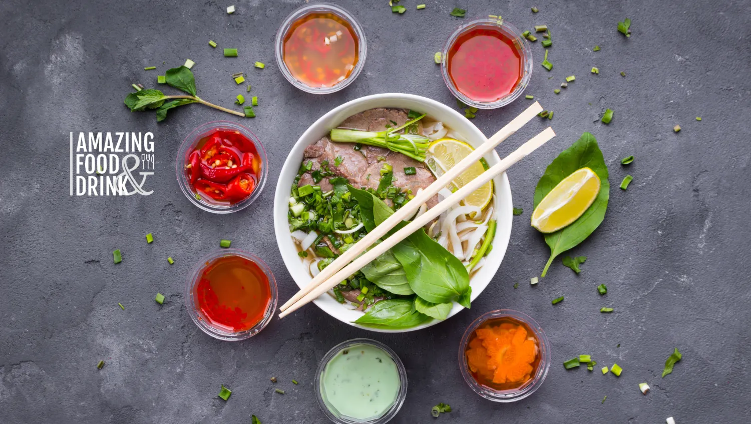 4 Delicious Vietnamese Noodle Soup Recipes