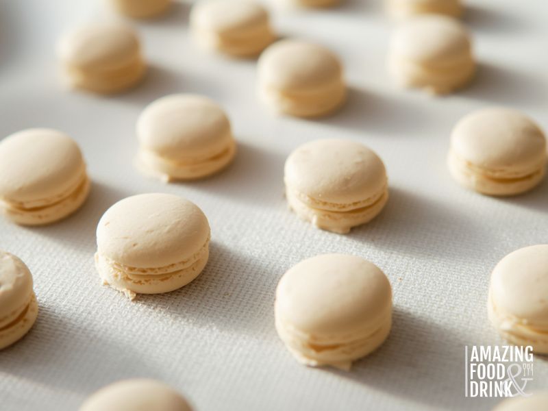 Dairy-Free Macarons